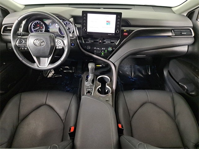 2023 Toyota Camry XLE