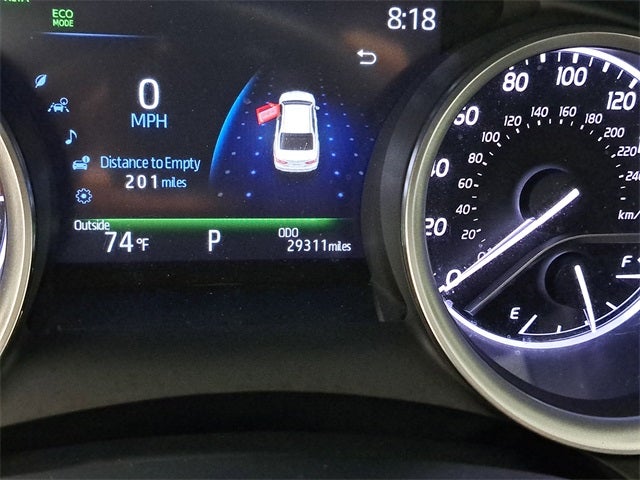 2023 Toyota Camry XLE