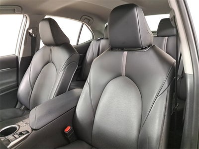 2023 Toyota Camry XLE