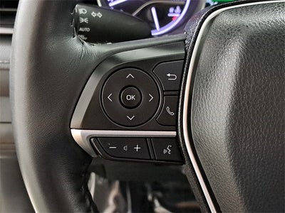 2023 Toyota Camry XLE