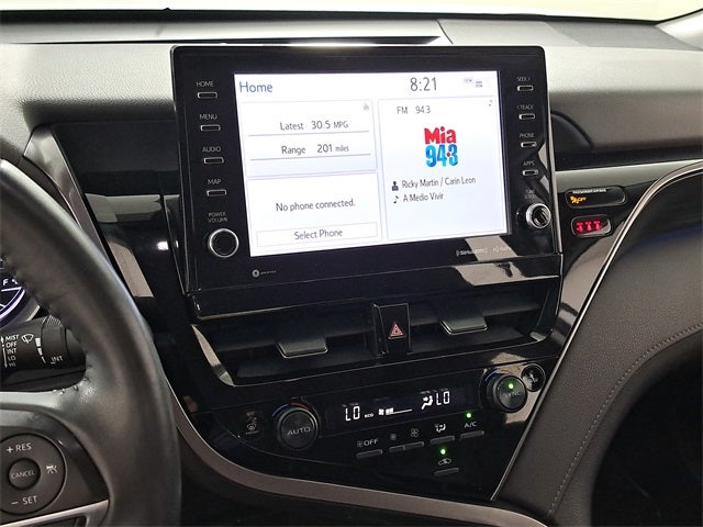 2023 Toyota Camry XLE