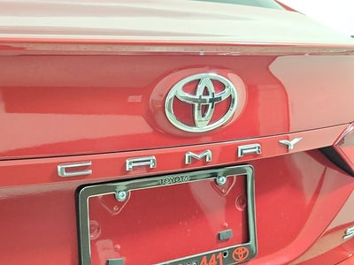 2024 Toyota Camry SE