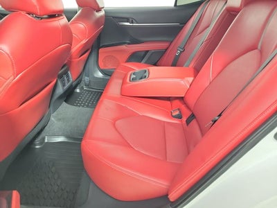 2020 Toyota Camry XSE