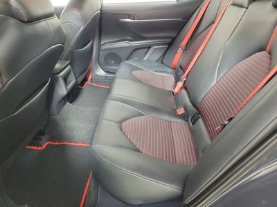 2024 Toyota Camry TRD V6