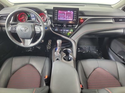 2024 Toyota Camry TRD V6