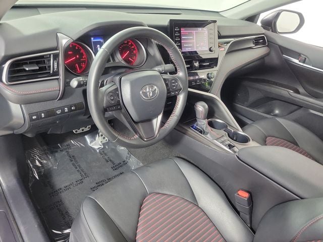2024 Toyota Camry TRD V6