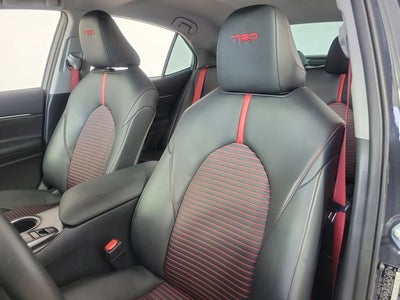 2024 Toyota Camry TRD V6
