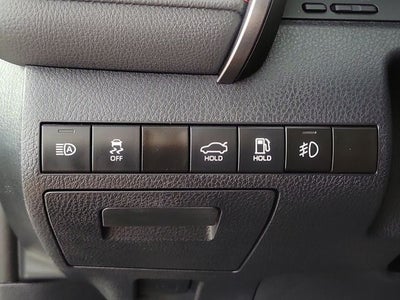 2024 Toyota Camry TRD V6