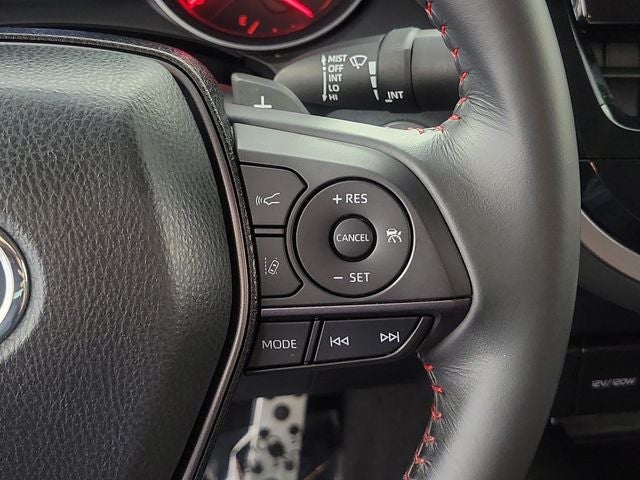 2024 Toyota Camry TRD V6