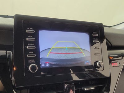 2024 Toyota Camry TRD V6
