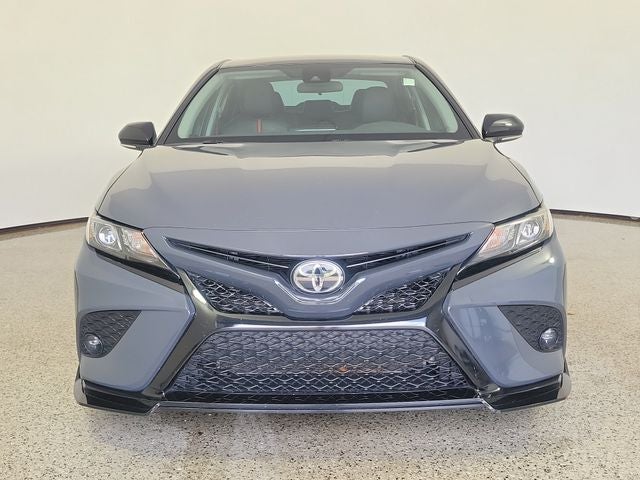 2024 Toyota Camry TRD V6