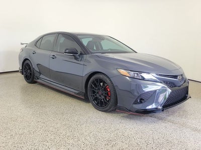 2024 Toyota Camry TRD V6