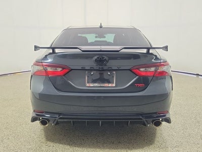 2024 Toyota Camry TRD V6