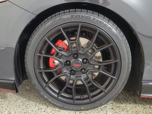 2024 Toyota Camry TRD V6