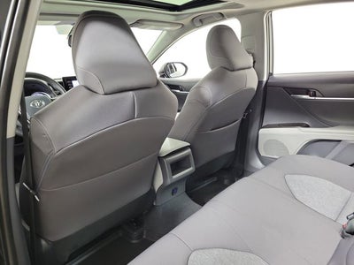 2024 Toyota Camry LE