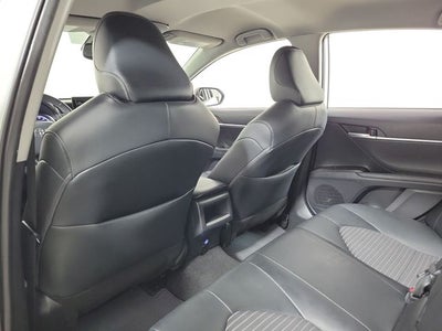 2023 Toyota Camry SE Nightshade