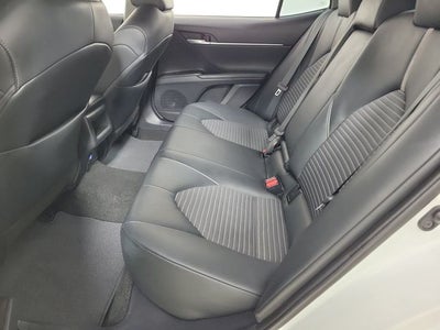2023 Toyota Camry SE Nightshade