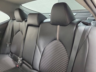 2023 Toyota Camry SE Nightshade