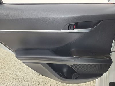 2023 Toyota Camry SE Nightshade
