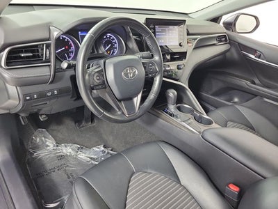 2023 Toyota Camry SE Nightshade