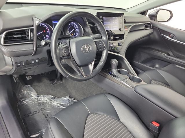 2023 Toyota Camry SE Nightshade