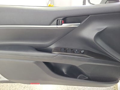 2023 Toyota Camry SE Nightshade