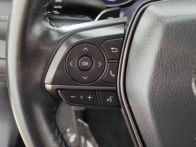 2023 Toyota Camry SE Nightshade