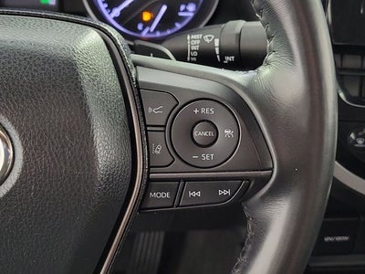 2023 Toyota Camry SE Nightshade