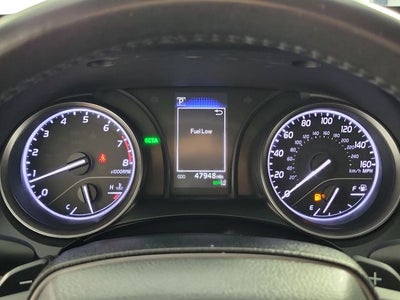 2023 Toyota Camry SE Nightshade