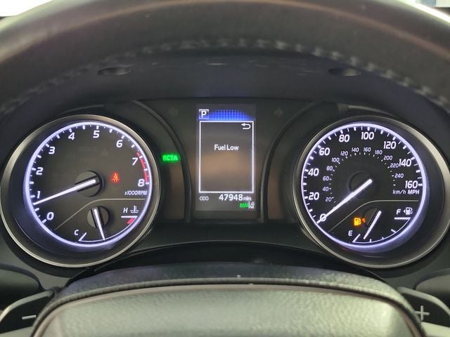 2023 Toyota Camry SE Nightshade