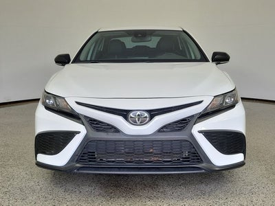 2023 Toyota Camry SE Nightshade