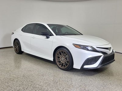 2023 Toyota Camry SE Nightshade