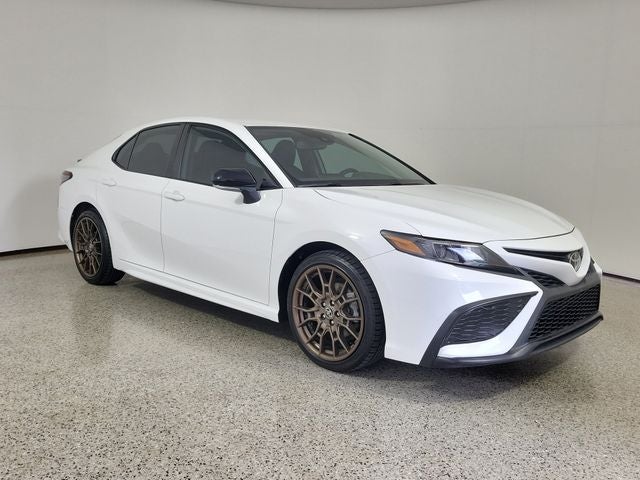 2023 Toyota Camry SE Nightshade