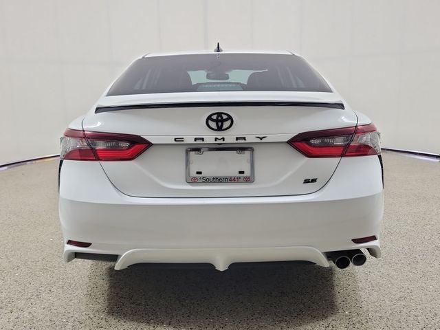 2023 Toyota Camry SE Nightshade