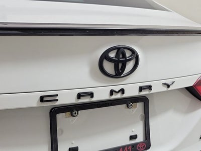 2023 Toyota Camry SE Nightshade
