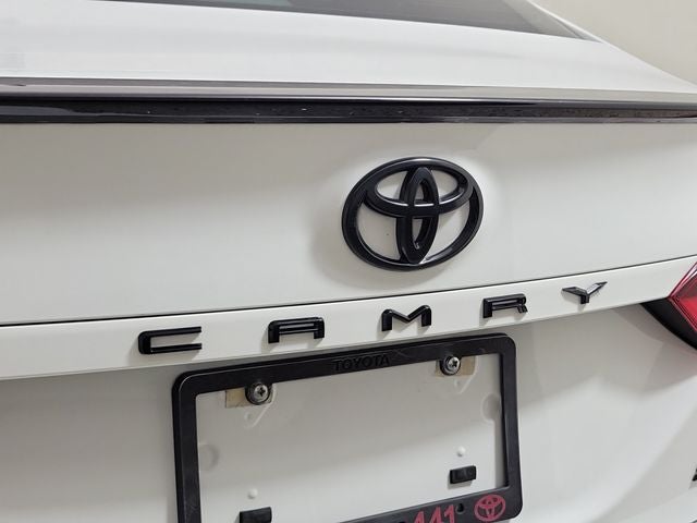 2023 Toyota Camry SE Nightshade