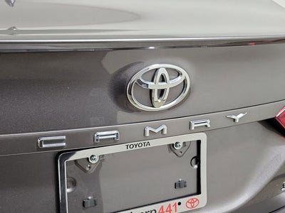 2023 Toyota Camry SE
