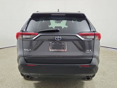 2024 Toyota RAV4 Hybrid XLE Premium
