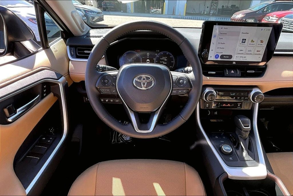 2025 Toyota RAV4 Hybrid Limited
