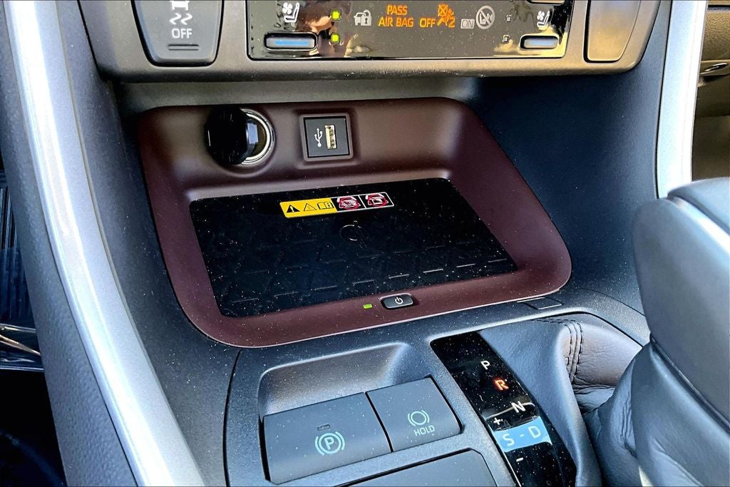 2025 Toyota RAV4 Hybrid Limited