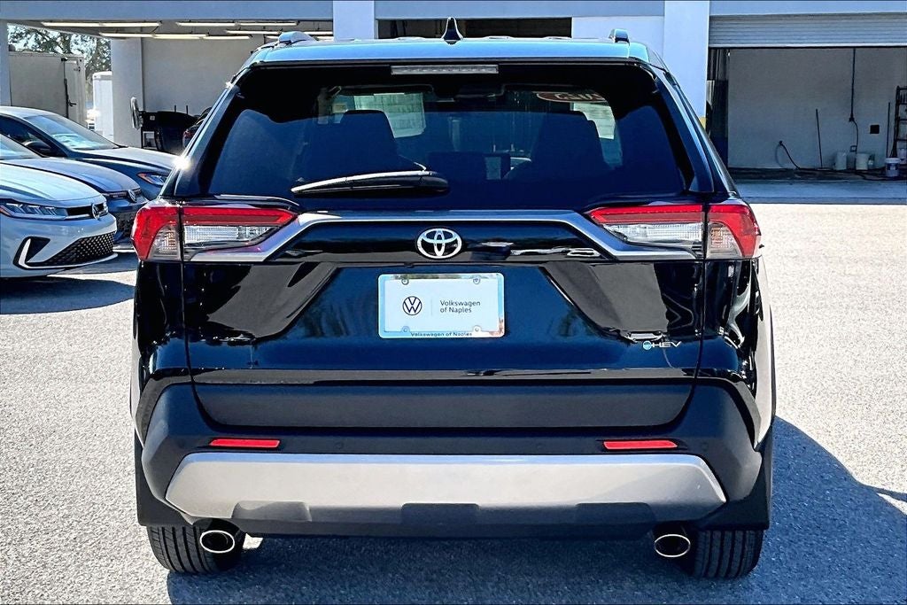 2025 Toyota RAV4 Hybrid Limited