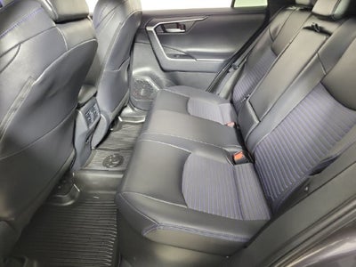 2025 Toyota RAV4 Hybrid XSE