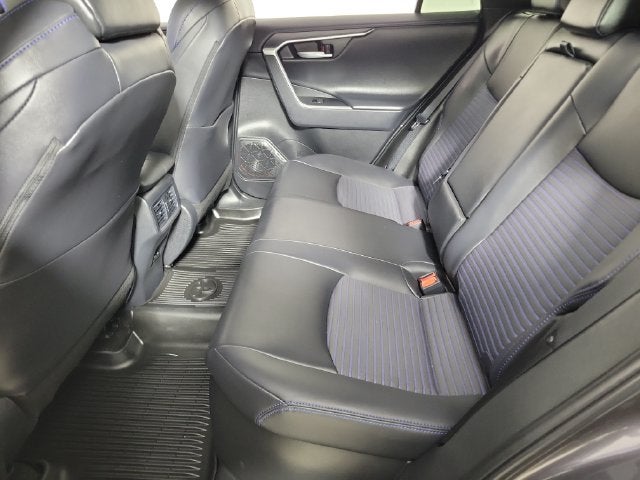 2025 Toyota RAV4 Hybrid XSE