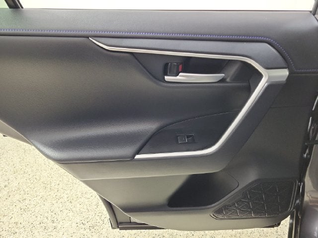 2025 Toyota RAV4 Hybrid XSE