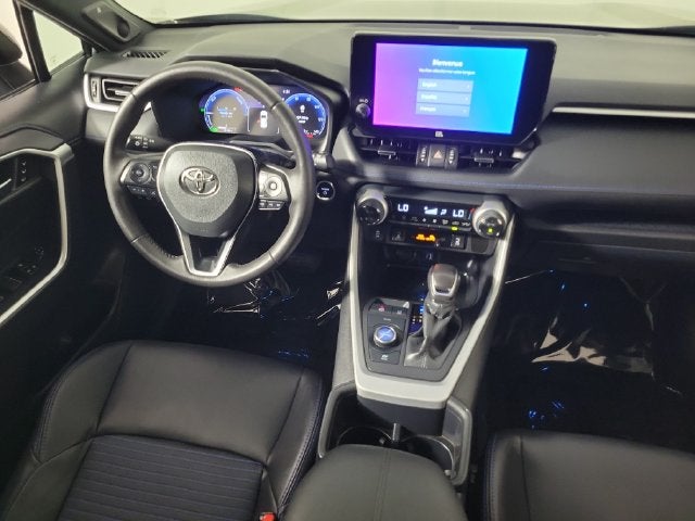 2025 Toyota RAV4 Hybrid XSE