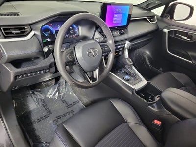 2025 Toyota RAV4 Hybrid XSE