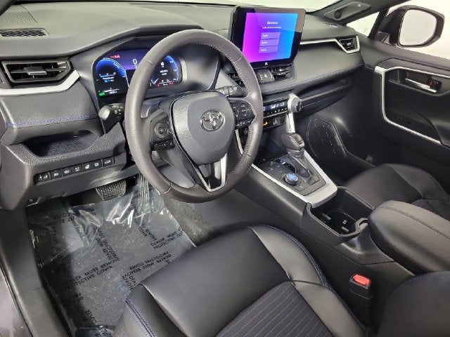 2025 Toyota RAV4 Hybrid XSE