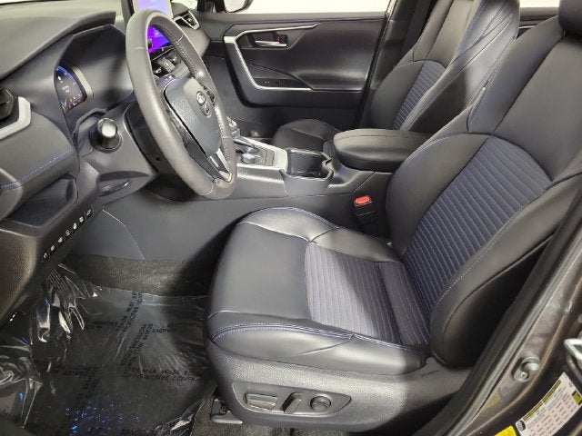 2025 Toyota RAV4 Hybrid XSE