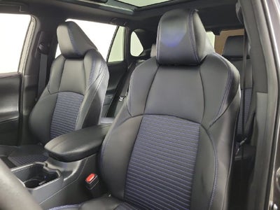 2025 Toyota RAV4 Hybrid XSE
