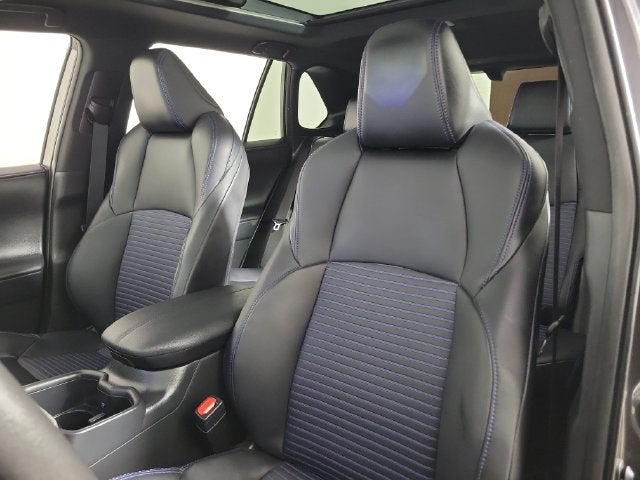 2025 Toyota RAV4 Hybrid XSE